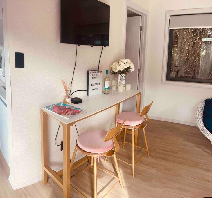 Delightful Little House & Chateau Charme Suite Auckland Dış mekan fotoğraf